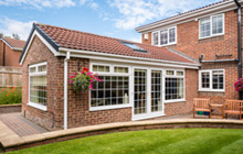 Kilcot house extension leads