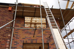 Kilcot multiple storey extension quotes